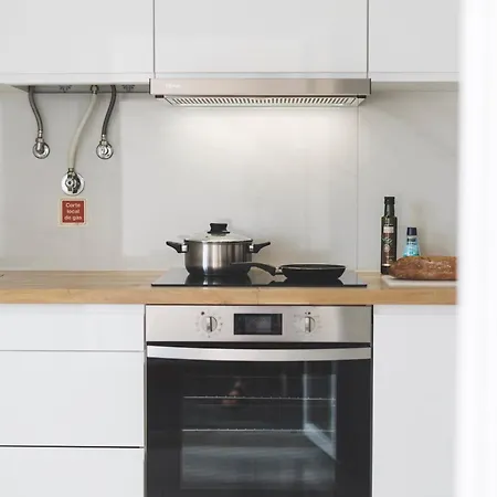 아파트 93 - Casa Lagide 페렐