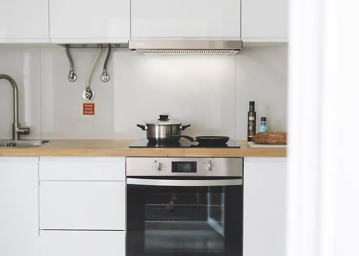 Apartment 93 - Casa Lagide Ferrel (Leiria)